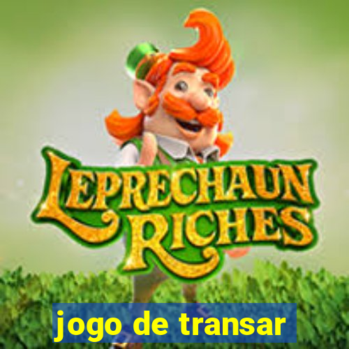 jogo de transar